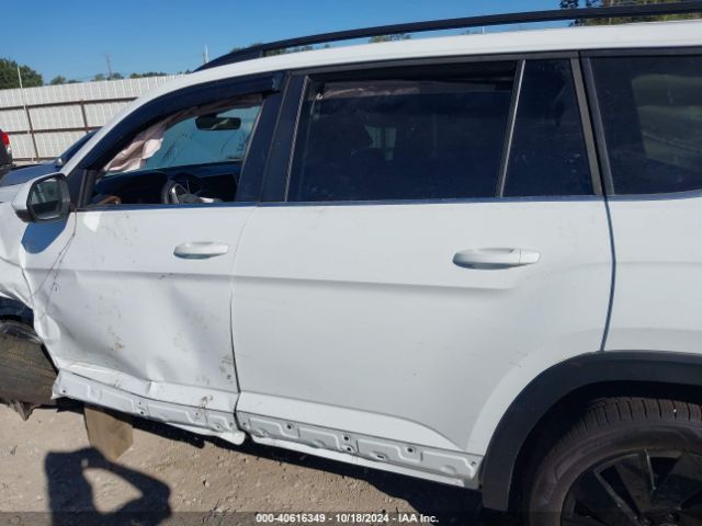1V2JR2CA7RC608649 Volkswagen Atlas 2.0t Se W/technology