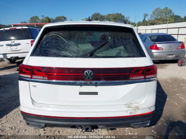 1V2JR2CA7RC608649 Volkswagen Atlas 2.0t Se W/technology