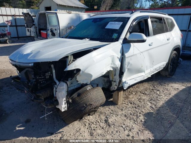 1V2JR2CA7RC608649 Volkswagen Atlas 2.0t Se W/technology