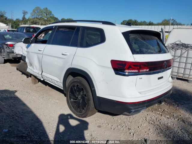 1V2JR2CA7RC608649 Volkswagen Atlas 2.0t Se W/technology
