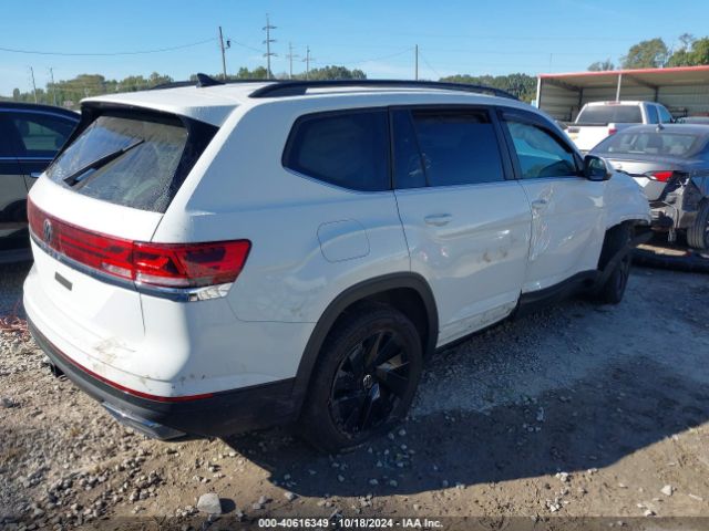 1V2JR2CA7RC608649 Volkswagen Atlas 2.0t Se W/technology