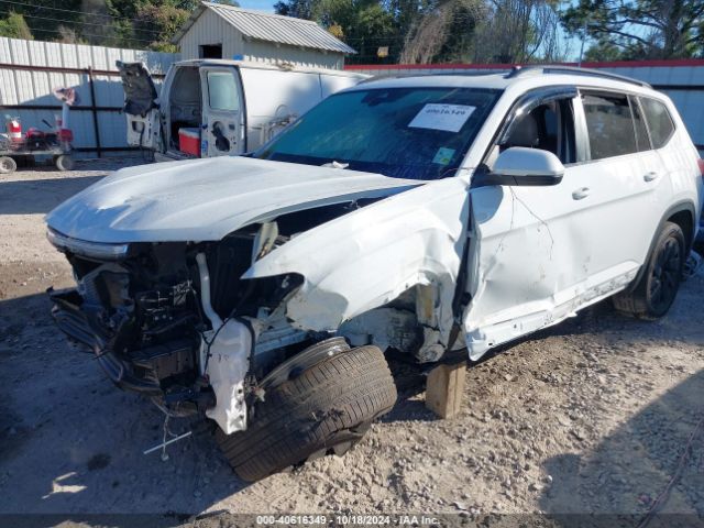 1V2JR2CA7RC608649 Volkswagen Atlas 2.0t Se W/technology