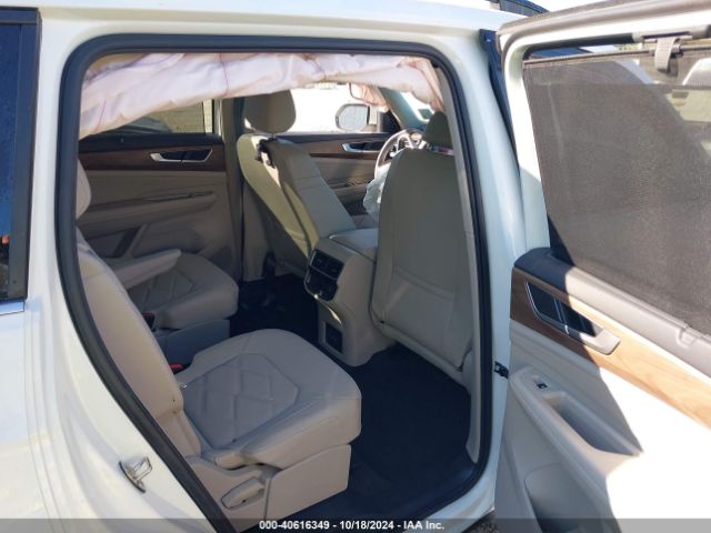 1V2JR2CA7RC608649 Volkswagen Atlas 2.0t Se W/technology