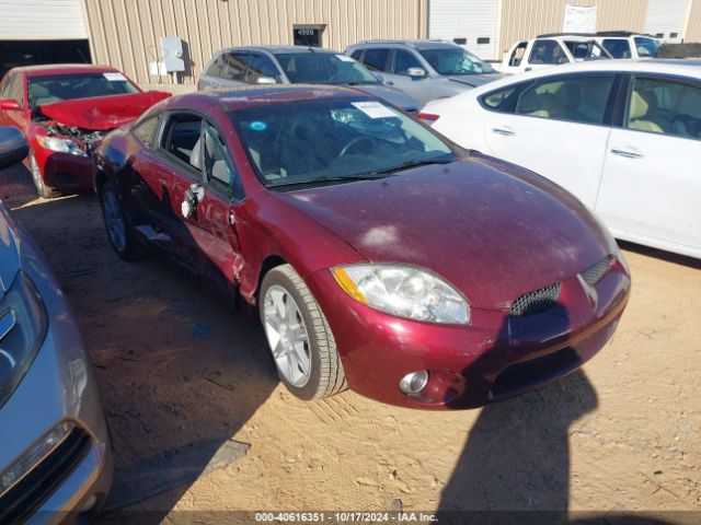 2006 MITSUBISHI ECLIPSE 4A3AK34T66E014112 Photo 0