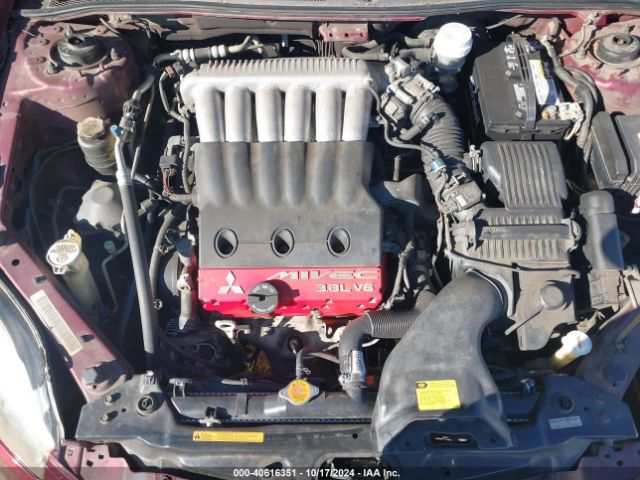 2006 MITSUBISHI ECLIPSE 4A3AK34T66E014112 Photo 9