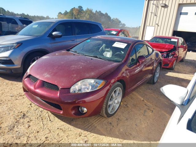 2006 MITSUBISHI ECLIPSE 4A3AK34T66E014112 Photo 1