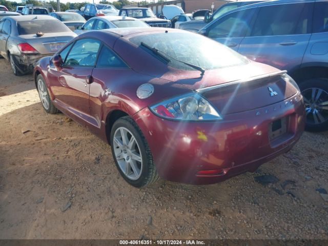 2006 MITSUBISHI ECLIPSE 4A3AK34T66E014112 Photo 2