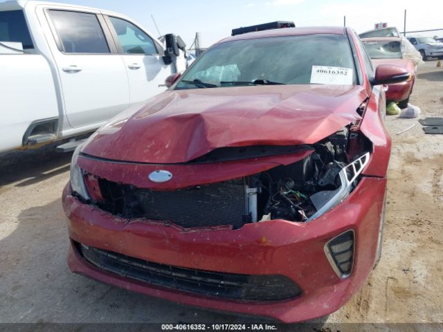 5XXGT4L35JG231009 KIA Optima S