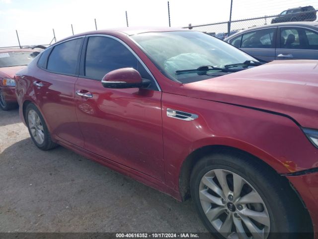 5XXGT4L35JG231009 KIA Optima S