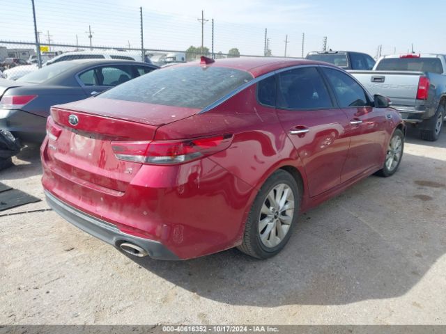 5XXGT4L35JG231009 KIA Optima S