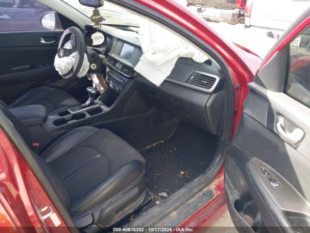 5XXGT4L35JG231009 KIA Optima S