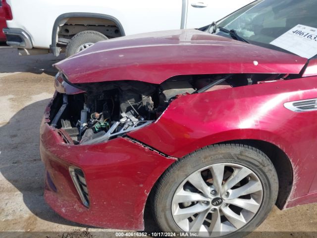 5XXGT4L35JG231009 KIA Optima S