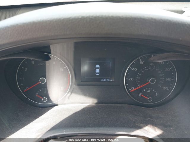 5XXGT4L35JG231009 KIA Optima S