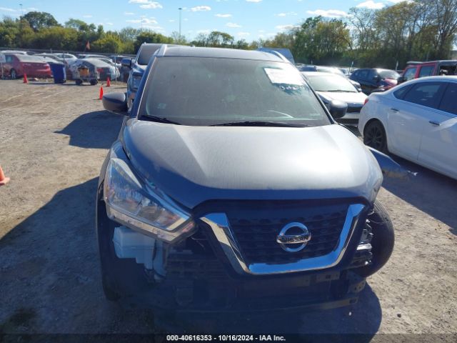 3N1CP5CU9KL538757 Nissan KICKS S