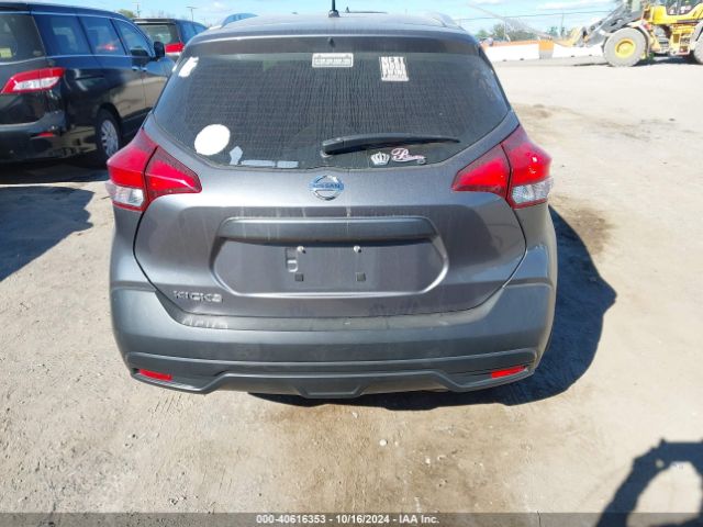 3N1CP5CU9KL538757 Nissan KICKS S