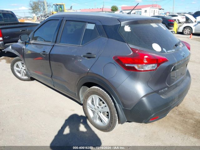 3N1CP5CU9KL538757 Nissan KICKS S