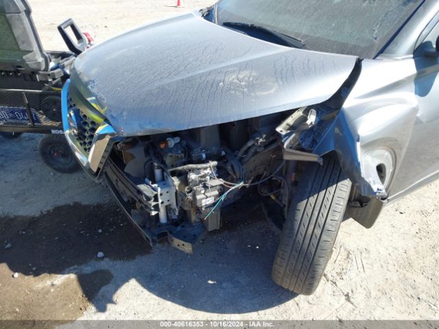 3N1CP5CU9KL538757 Nissan KICKS S