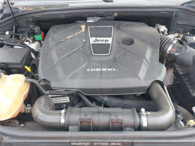 1C4RJFJM2EC373023 Jeep Grand Cherokee Summit