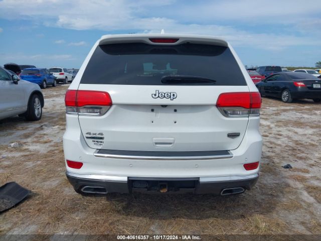 1C4RJFJM2EC373023 Jeep Grand Cherokee Summit