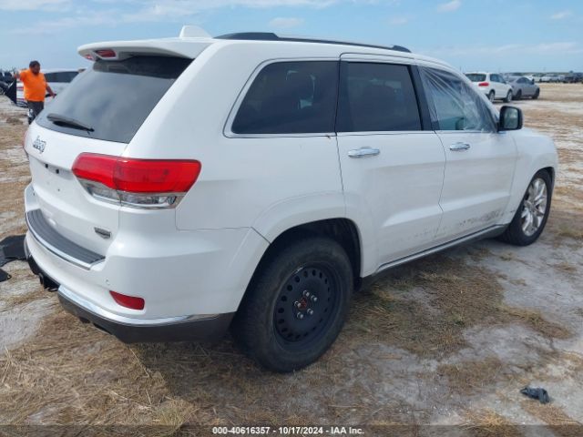 1C4RJFJM2EC373023 Jeep Grand Cherokee Summit