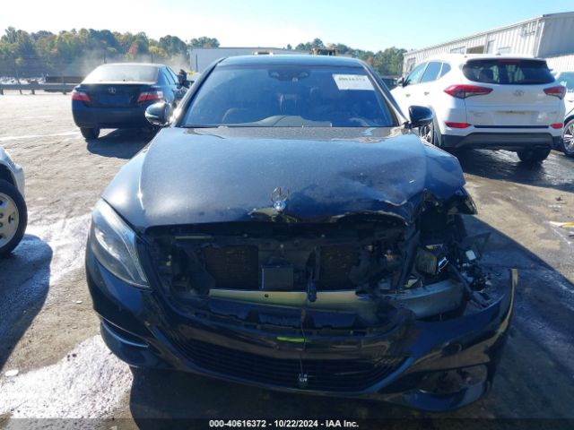 WDDUG8FB1GA247946 Mercedes-Benz S 550 4matic