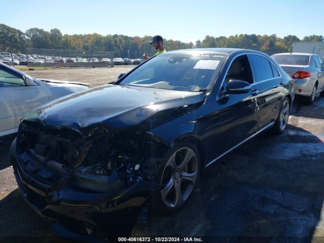 WDDUG8FB1GA247946 Mercedes-Benz S 550 4matic