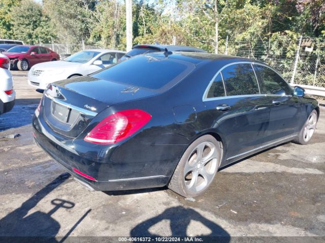 WDDUG8FB1GA247946 Mercedes-Benz S 550 4matic