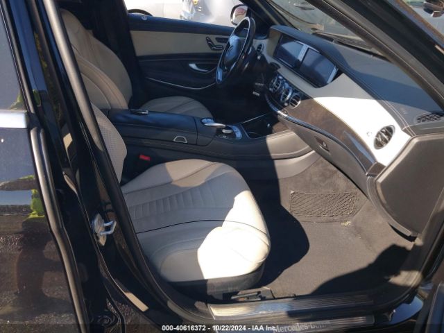 WDDUG8FB1GA247946 Mercedes-Benz S 550 4matic