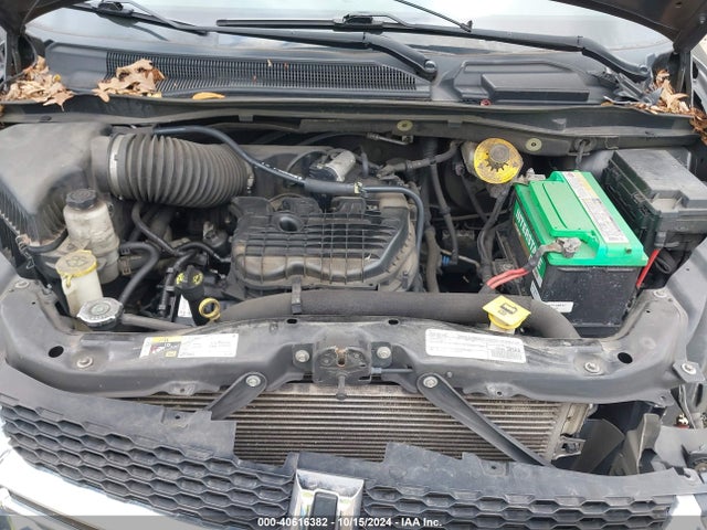 Dodge Grand Caravan Sxt 2016 2C4RDGCG6GR354845 Image 10