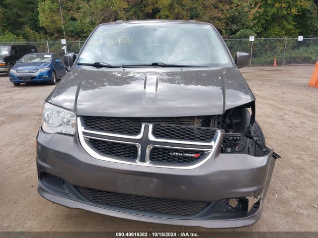 Dodge Grand Caravan Sxt 2016 2C4RDGCG6GR354845 Image 13