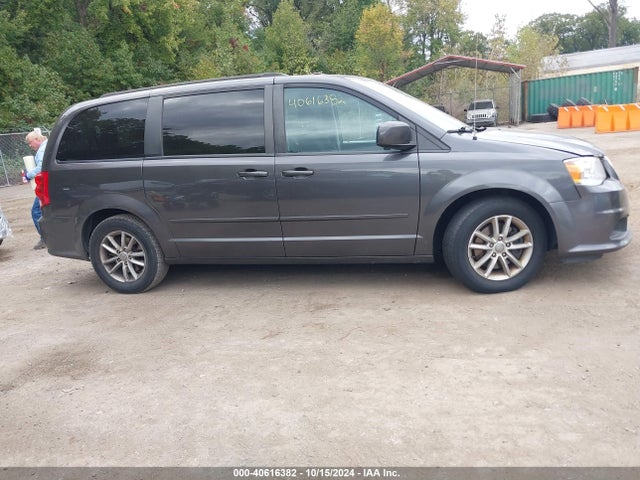 Dodge Grand Caravan Sxt 2016 2C4RDGCG6GR354845 Image 14