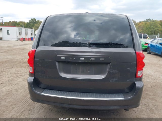 Dodge Grand Caravan Sxt 2016 2C4RDGCG6GR354845 Image 17