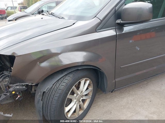 Dodge Grand Caravan Sxt 2016 2C4RDGCG6GR354845 Image 18