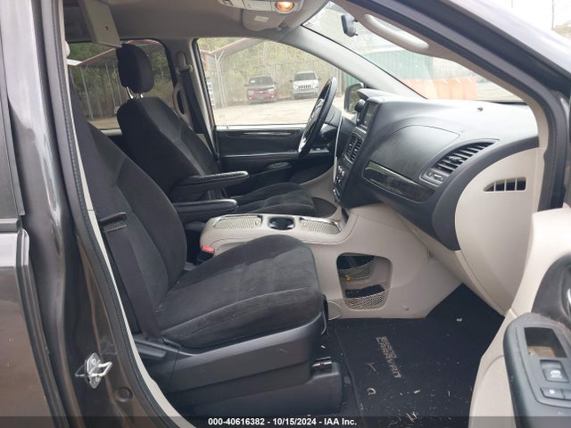 Dodge Grand Caravan Sxt 2016 2C4RDGCG6GR354845 Image 5