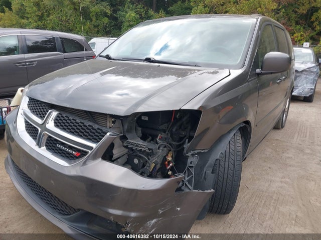 Dodge Grand Caravan Sxt 2016 2C4RDGCG6GR354845 Image 6