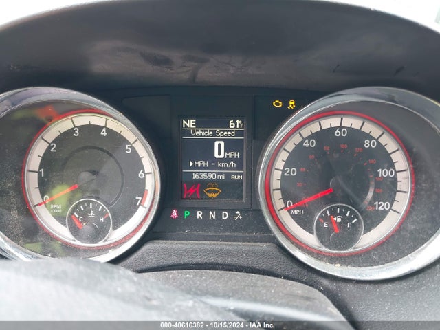 Dodge Grand Caravan Sxt 2016 2C4RDGCG6GR354845 Image 7