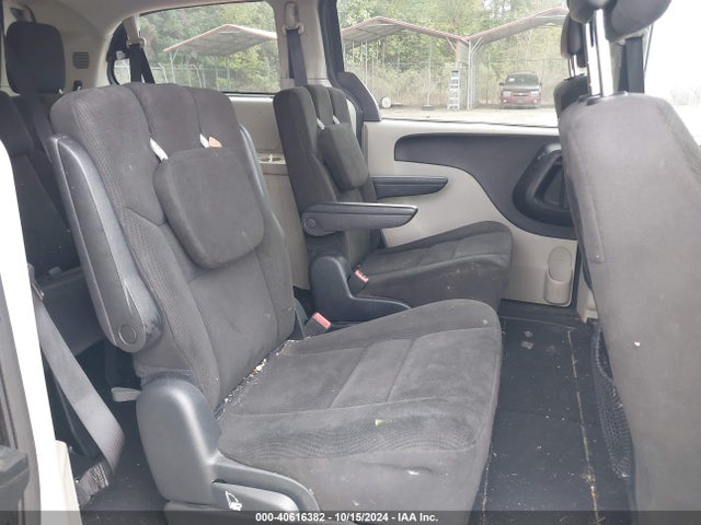 Dodge Grand Caravan Sxt 2016 2C4RDGCG6GR354845 Image 8