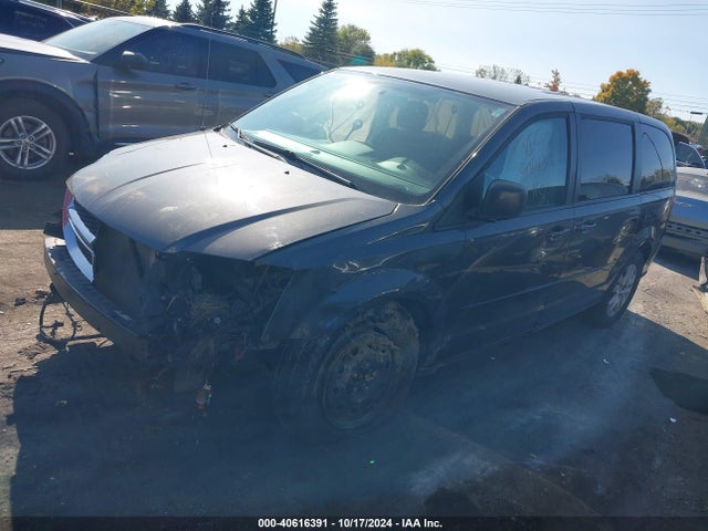 Dodge Grand Caravan Se 2016 2C4RDGBG7GR401950 Image 2