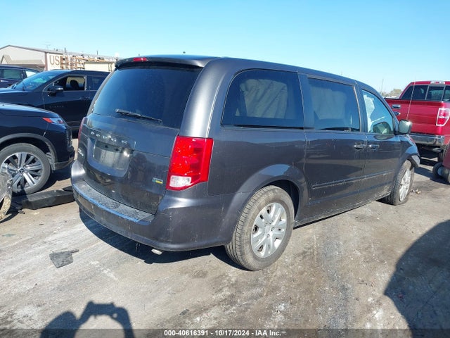 Dodge Grand Caravan Se 2016 2C4RDGBG7GR401950 Image 4