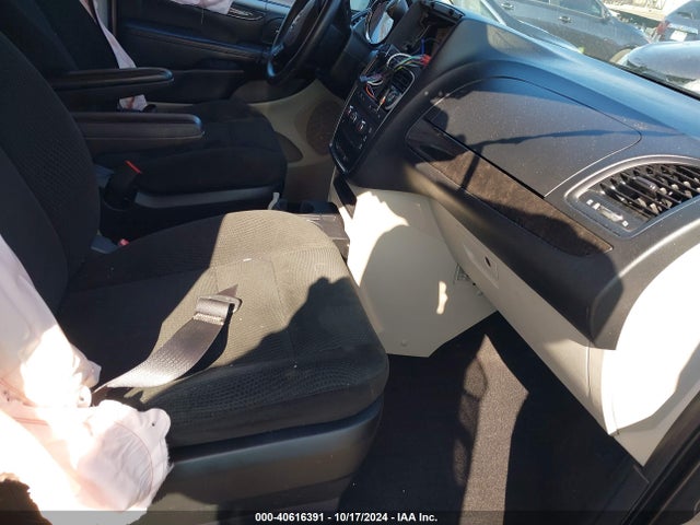 Dodge Grand Caravan Se 2016 2C4RDGBG7GR401950 Image 5