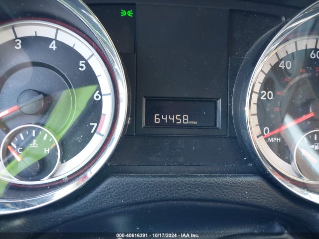 Dodge Grand Caravan Se 2016 2C4RDGBG7GR401950 Image 7