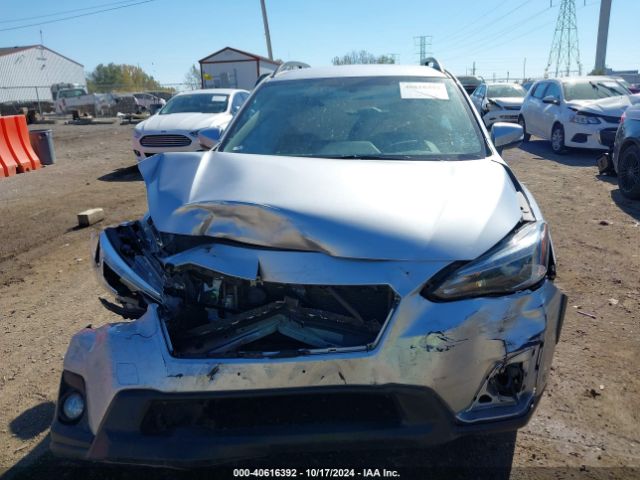 JF2GTAMC8K8234344 Subaru Crosstrek 2.0i Limited