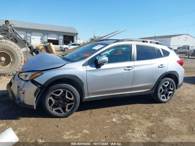 JF2GTAMC8K8234344 Subaru Crosstrek 2.0i Limited