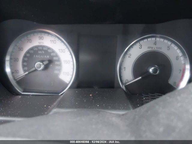 2010 JAGUAR XF SAJWA0GB6ALR58088 Photo 6