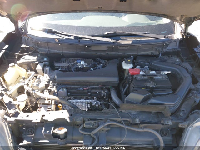 Nissan ROGUE SV 2015 5N1AT2MT9FC895521 Image 10