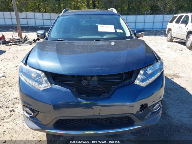 Nissan ROGUE SV 2015 5N1AT2MT9FC895521 Image 13
