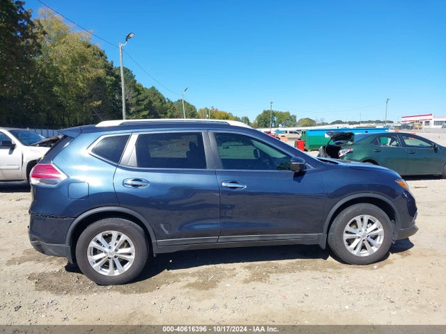Nissan ROGUE SV 2015 5N1AT2MT9FC895521 Image 14