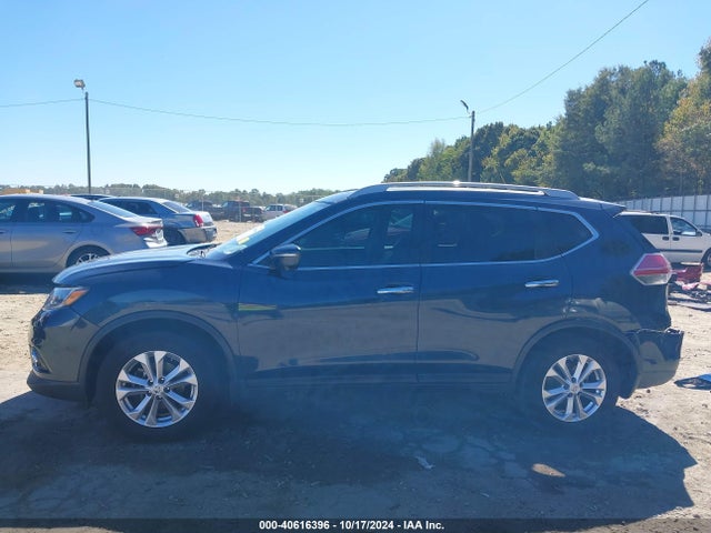 Nissan ROGUE SV 2015 5N1AT2MT9FC895521 Image 15
