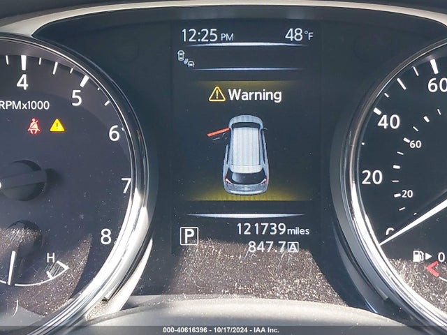 Nissan ROGUE SV 2015 5N1AT2MT9FC895521 Image 16