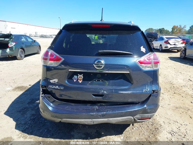Nissan ROGUE SV 2015 5N1AT2MT9FC895521 Image 17